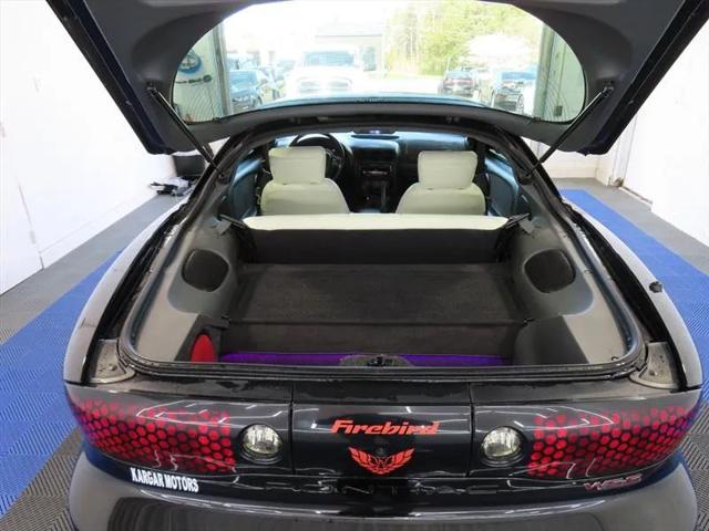 1998 Pontiac Firebird Formula