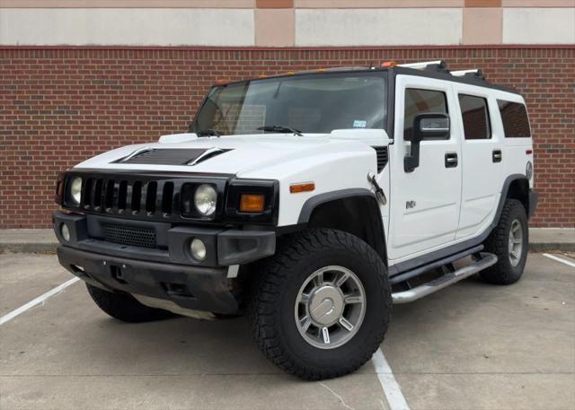 2007 HUMMER H2 Base for sale in Houston, TX