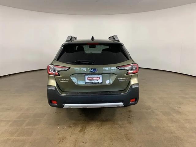 2023 Subaru Outback Touring