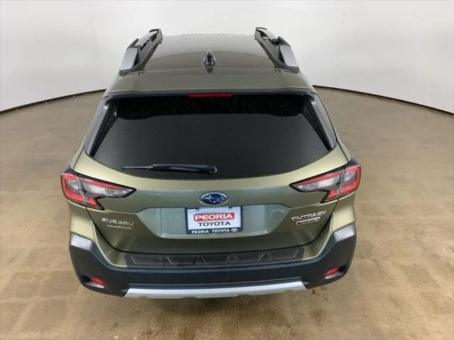 2023 Subaru Outback Touring
