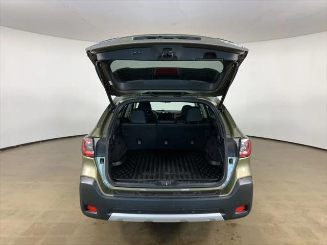 2023 Subaru Outback Touring