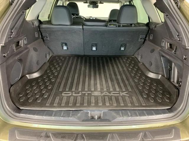 2023 Subaru Outback Touring