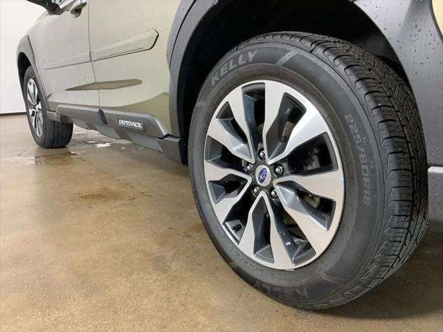 2023 Subaru Outback Touring
