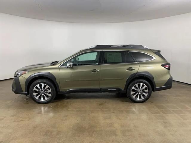 2023 Subaru Outback Touring