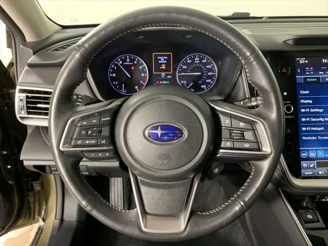2023 Subaru Outback Touring