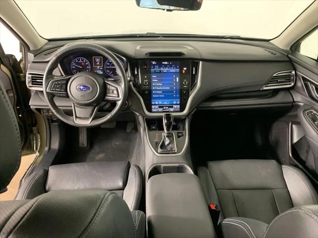 2023 Subaru Outback Touring