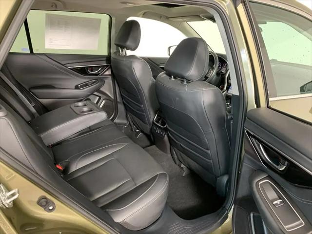 2023 Subaru Outback Touring