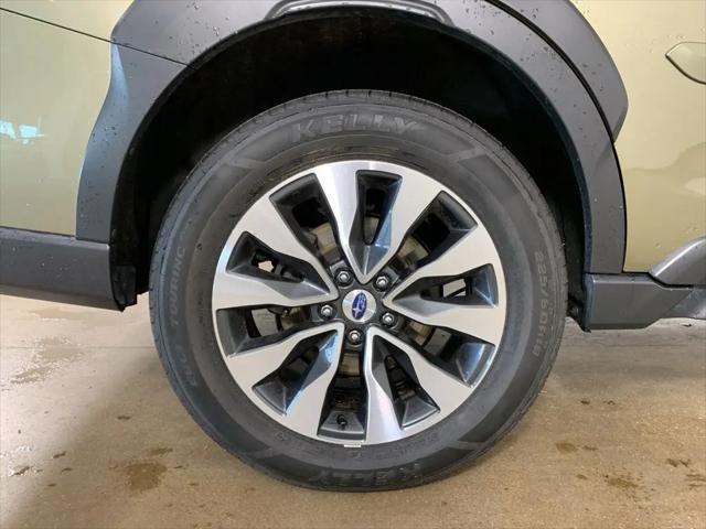2023 Subaru Outback Touring