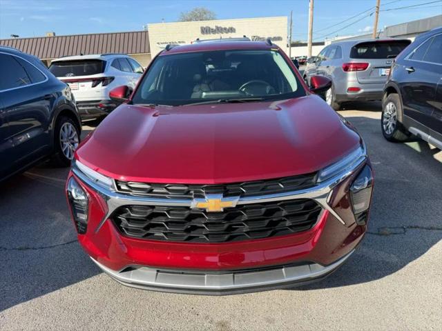 2025 Chevrolet Trax FWD LT