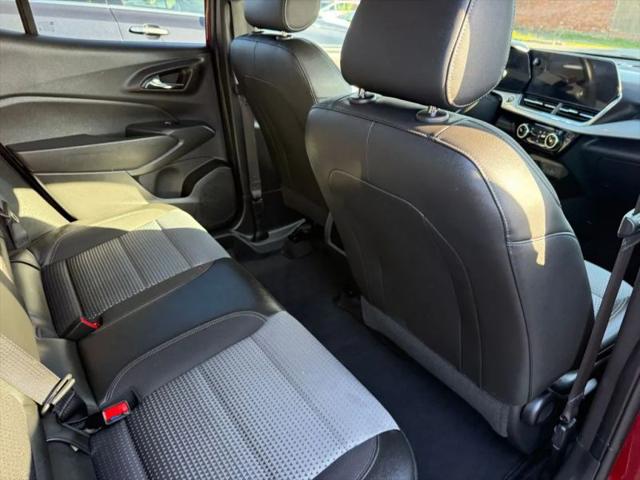 2025 Chevrolet Trax FWD LT