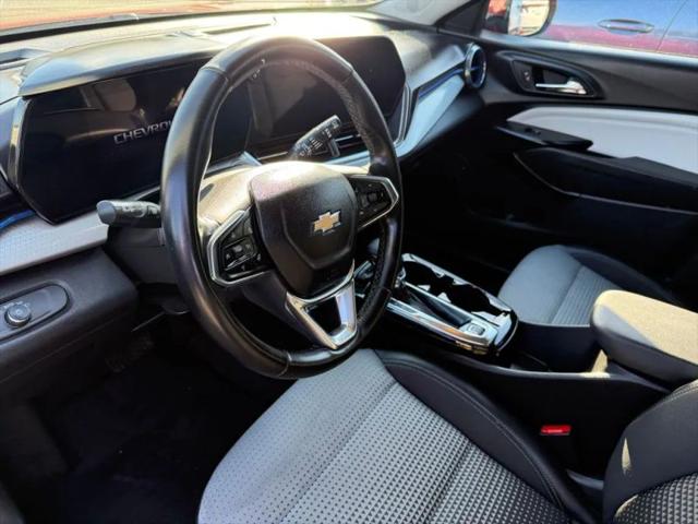 2025 Chevrolet Trax FWD LT