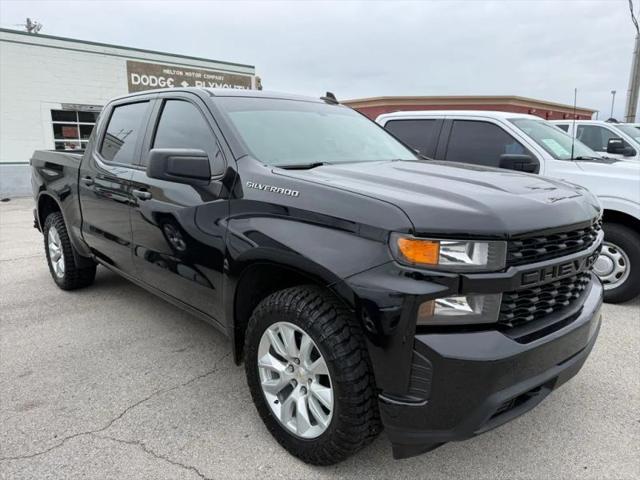 2019 Chevrolet Silverado 1500 Custom