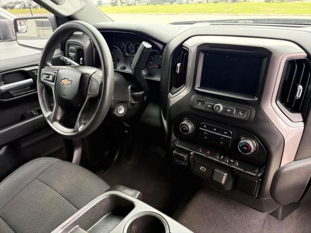 2019 Chevrolet Silverado 1500 Custom