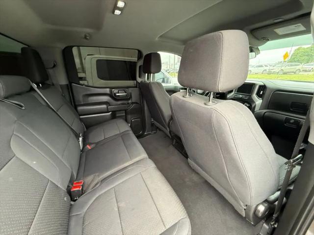 2019 Chevrolet Silverado 1500 Custom