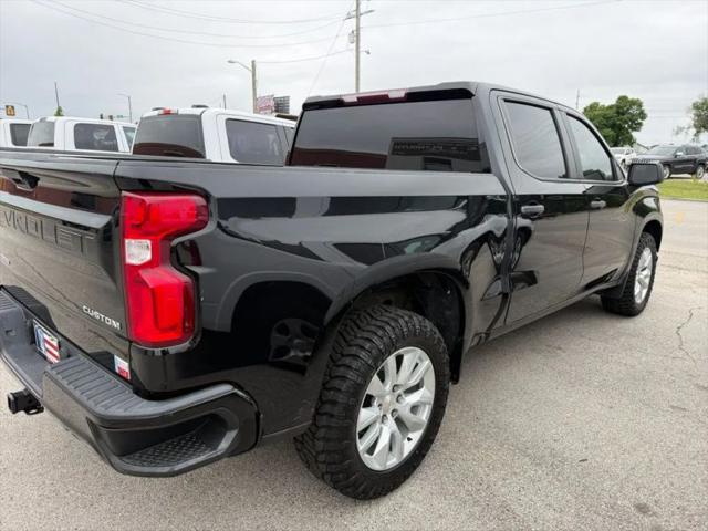 2019 Chevrolet Silverado 1500 Custom