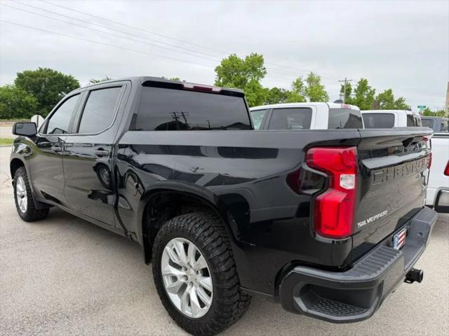 2019 Chevrolet Silverado 1500 Custom