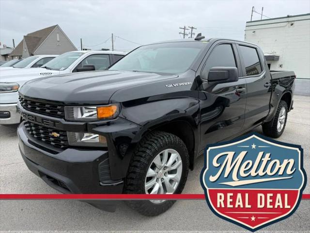 2019 Chevrolet Silverado 1500 Custom for sale in Claremore, OK