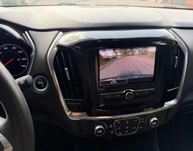 2020 Chevrolet Traverse AWD LS