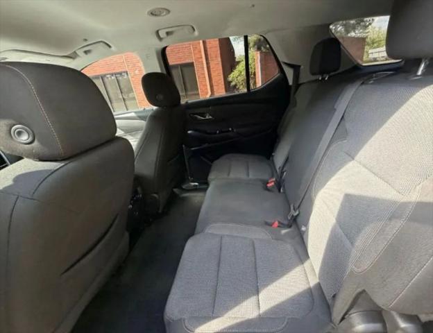 2020 Chevrolet Traverse AWD LS