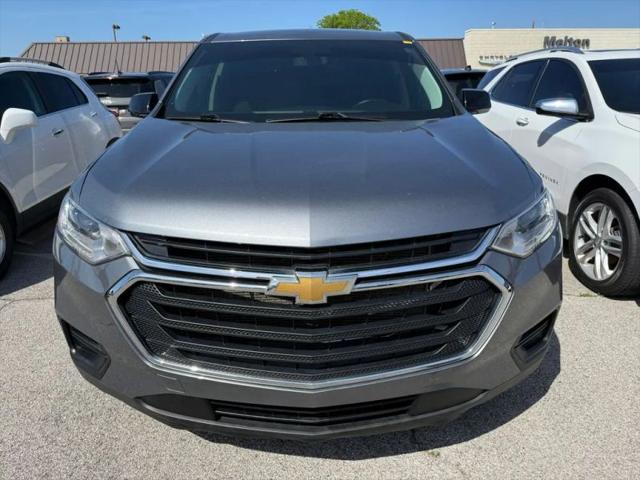 2020 Chevrolet Traverse AWD LS