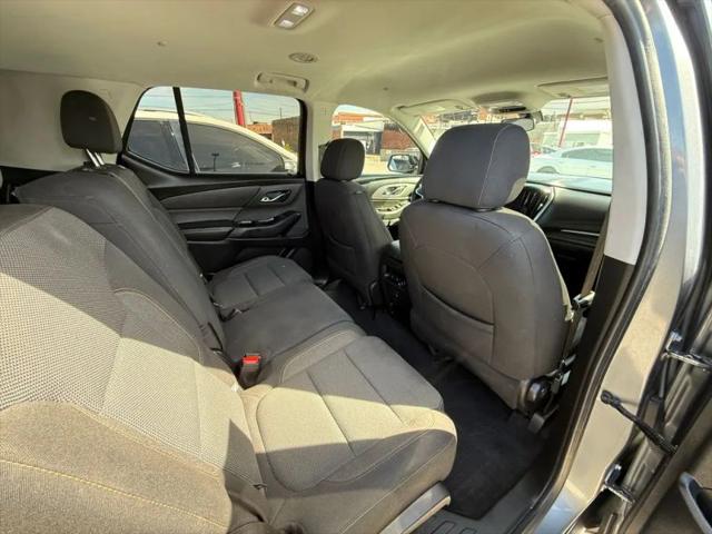 2020 Chevrolet Traverse AWD LS