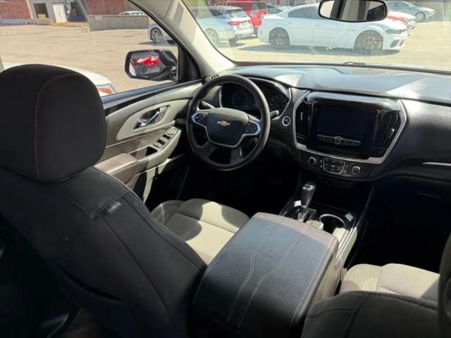 2020 Chevrolet Traverse AWD LS