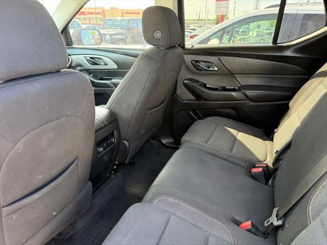2020 Chevrolet Traverse AWD LS