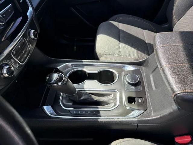 2020 Chevrolet Traverse AWD LS