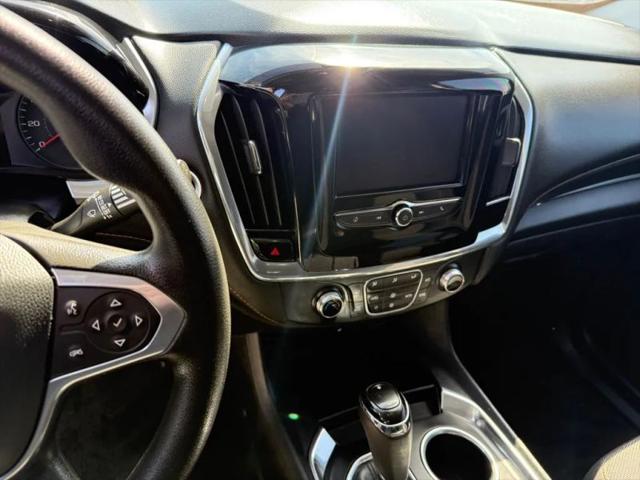 2020 Chevrolet Traverse AWD LS