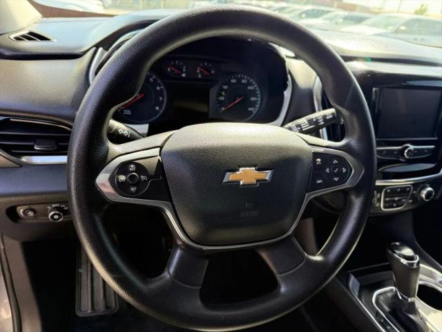 2020 Chevrolet Traverse AWD LS