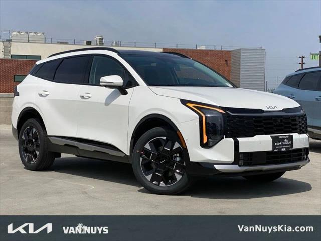 2026 Kia Sportage Hybrid SX-Prestige for sale in Van Nuys, CA
