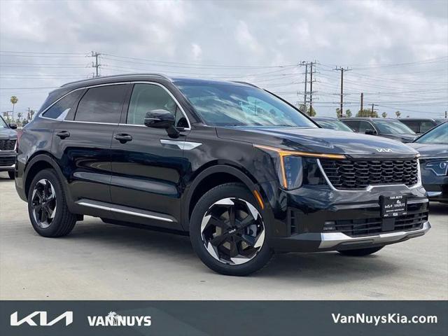 2026 Kia Sorento Hybrid EX for sale in Van Nuys, CA