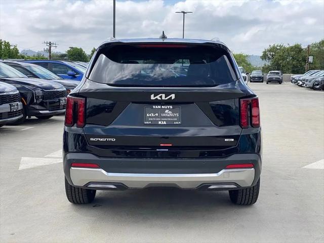 2026 Kia Sorento Hybrid EX