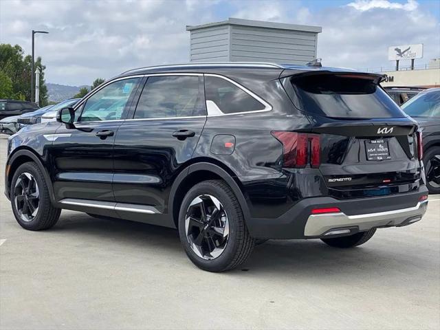 2026 Kia Sorento Hybrid EX
