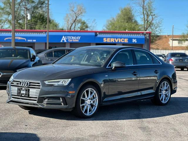 2017 Audi A4 2.0T Premium for sale in Oklahoma City, OK