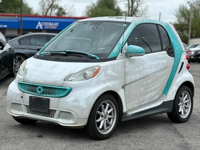 2015 smart fortwo pure for sale in Oklahoma City, OK
