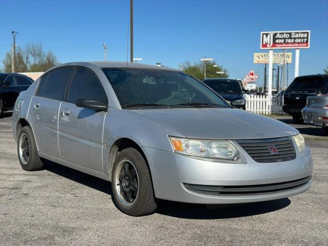2007 Saturn Ion 2