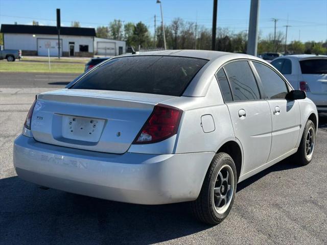 2007 Saturn Ion 2