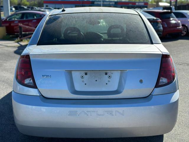 2007 Saturn Ion 2