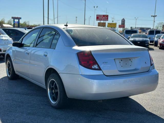 2007 Saturn Ion 2