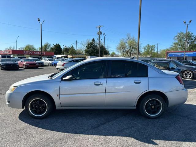 2007 Saturn Ion 2