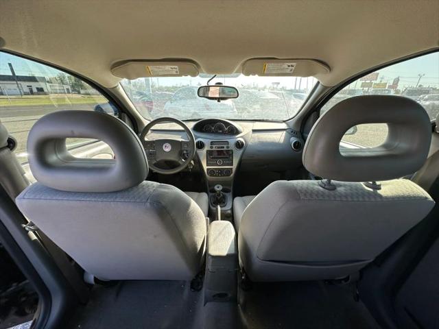 2007 Saturn Ion 2
