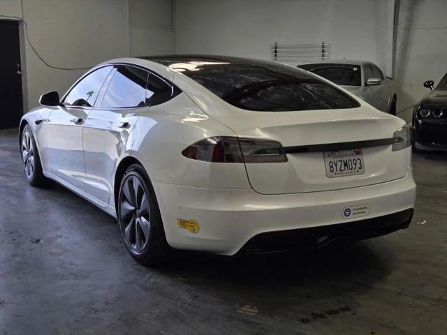 2021 Tesla Model S Long Range Dual Motor All-Wheel Drive