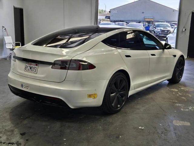 2021 Tesla Model S Long Range Dual Motor All-Wheel Drive