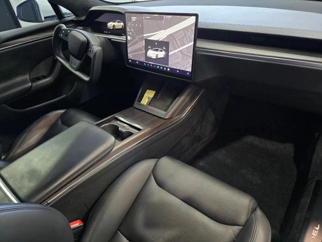 2021 Tesla Model S Long Range Dual Motor All-Wheel Drive