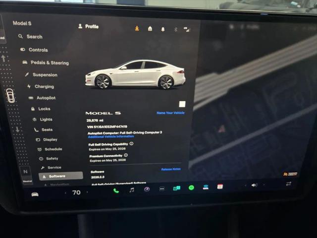 2021 Tesla Model S Long Range Dual Motor All-Wheel Drive