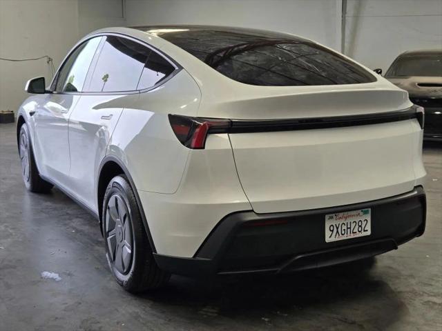 2026 Tesla Model Y Long Range
