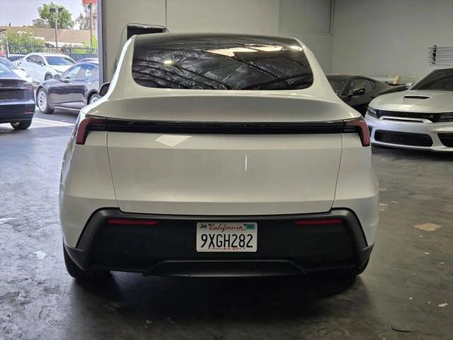 2026 Tesla Model Y Long Range