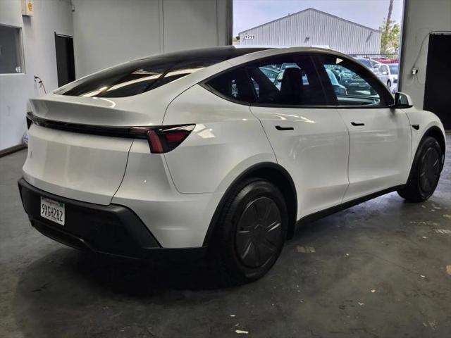 2026 Tesla Model Y Long Range