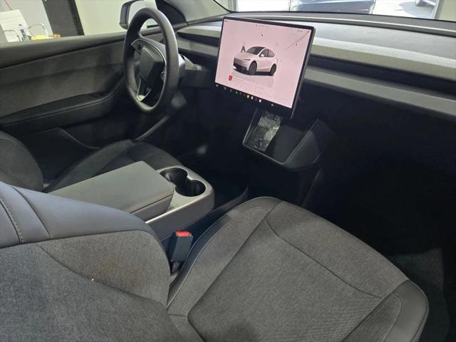 2026 Tesla Model Y Long Range